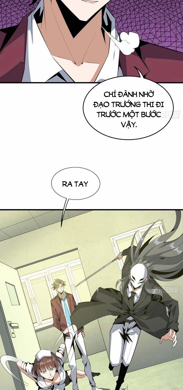 Kiếm Tu Imba Nhất Quả Đất 43 trang 12