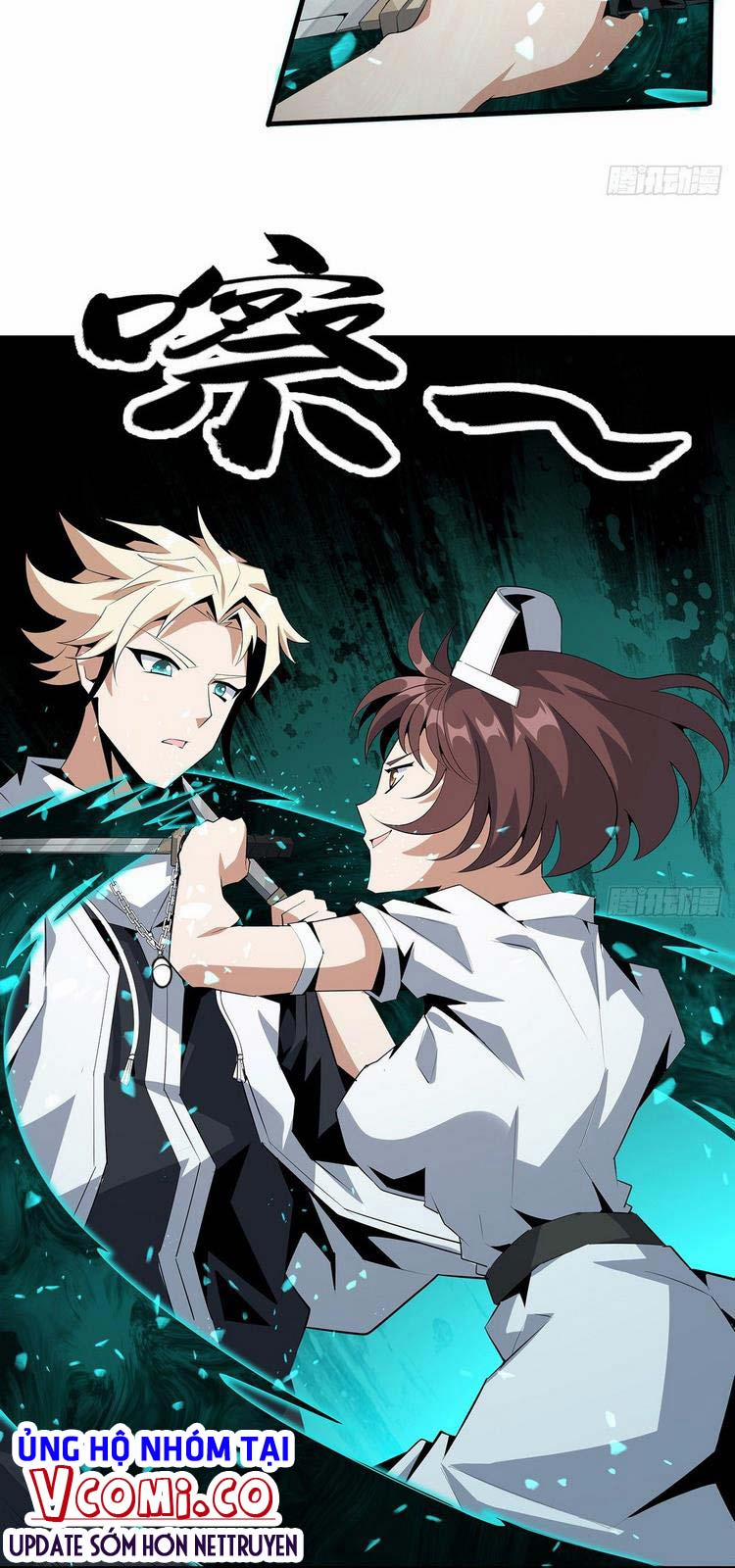 Kiếm Tu Imba Nhất Quả Đất 43 trang 14