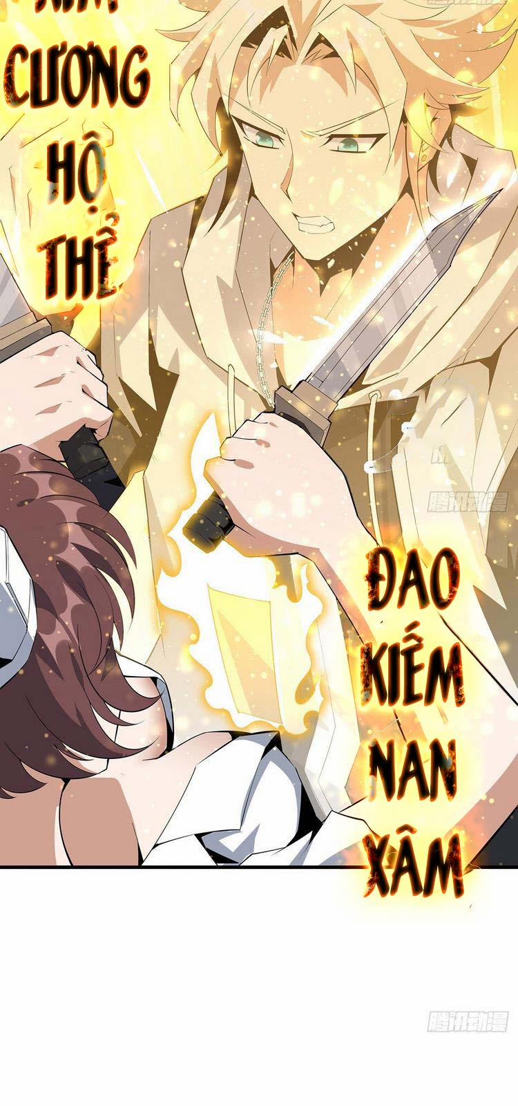 Kiếm Tu Imba Nhất Quả Đất 43 trang 16