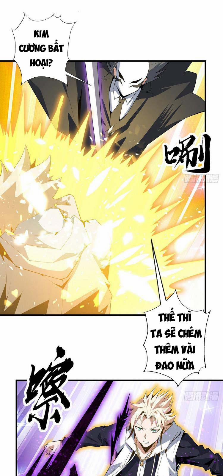 Kiếm Tu Imba Nhất Quả Đất 43 trang 17