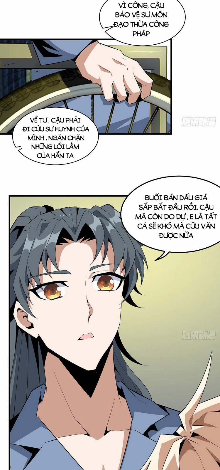 Kiếm Tu Imba Nhất Quả Đất 43 trang 2