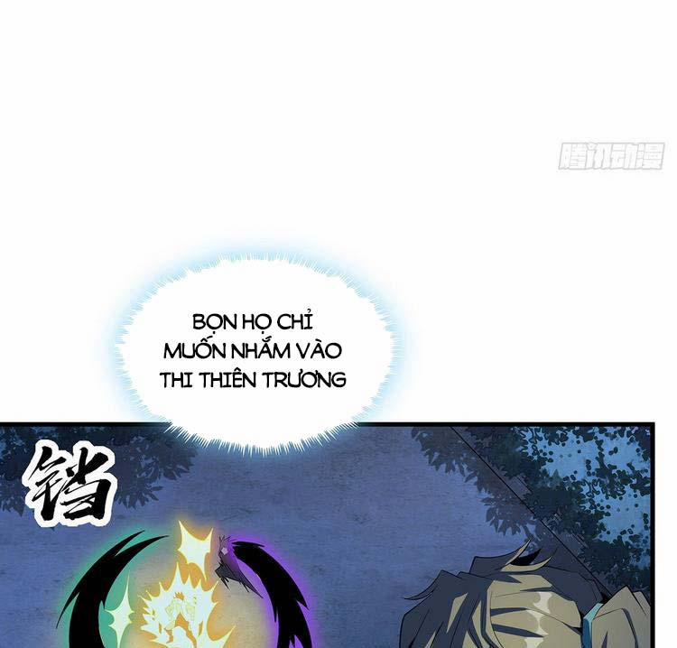 Kiếm Tu Imba Nhất Quả Đất 43 trang 20