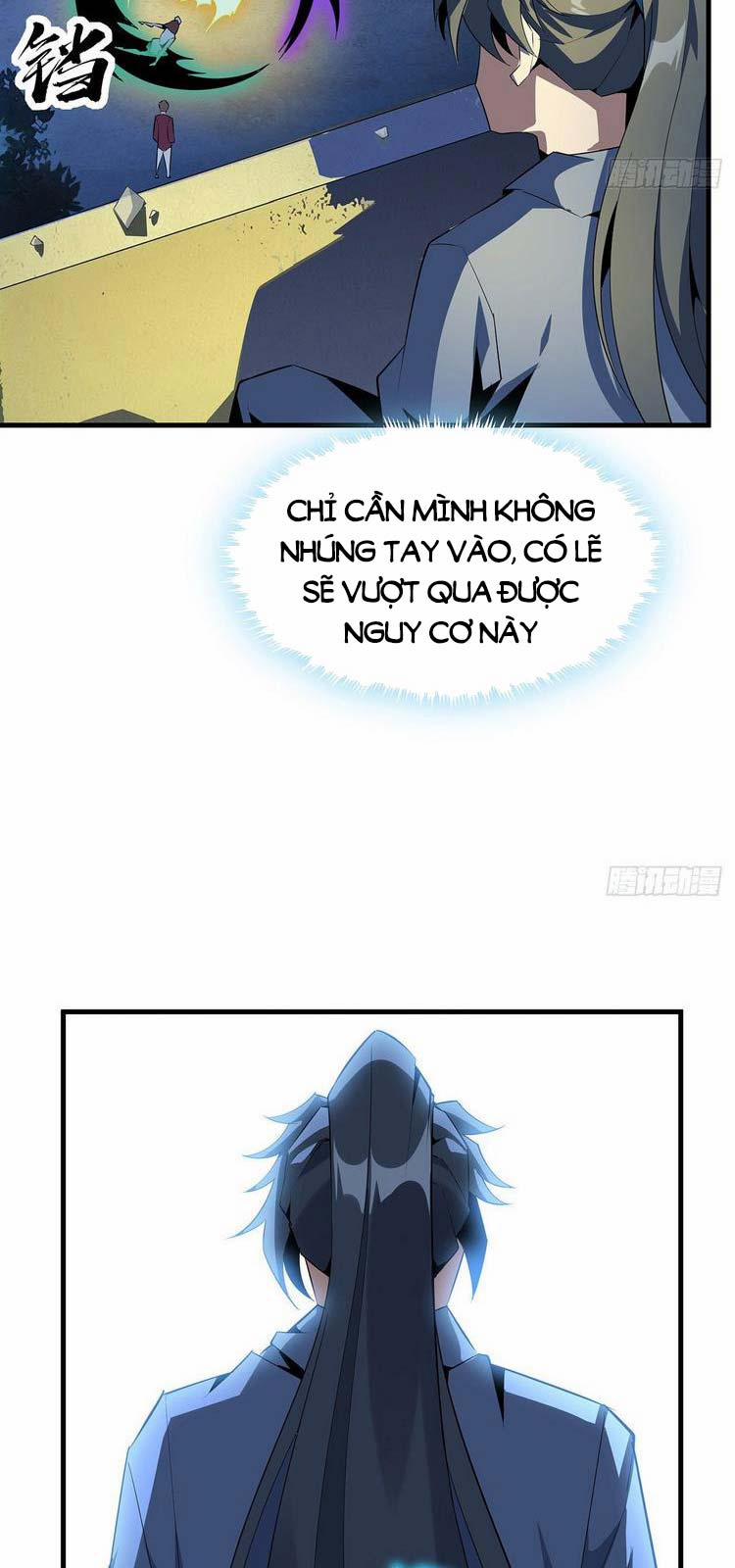 Kiếm Tu Imba Nhất Quả Đất 43 trang 21