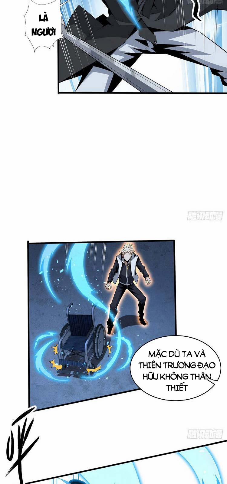 Kiếm Tu Imba Nhất Quả Đất 43 trang 27