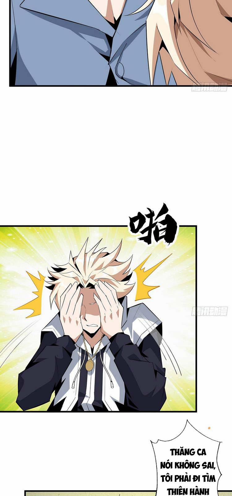 Kiếm Tu Imba Nhất Quả Đất 43 trang 3