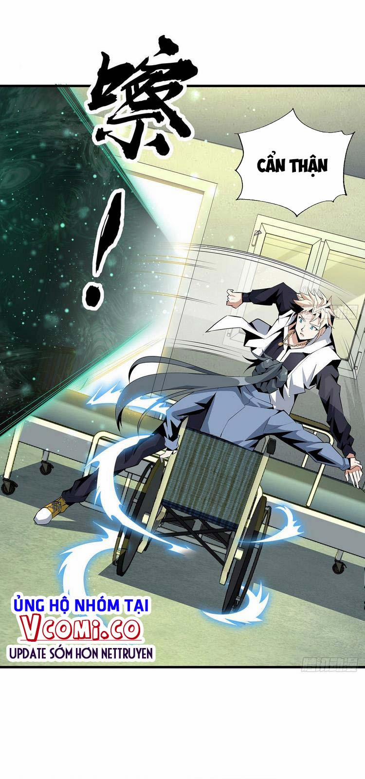 Kiếm Tu Imba Nhất Quả Đất 43 trang 6