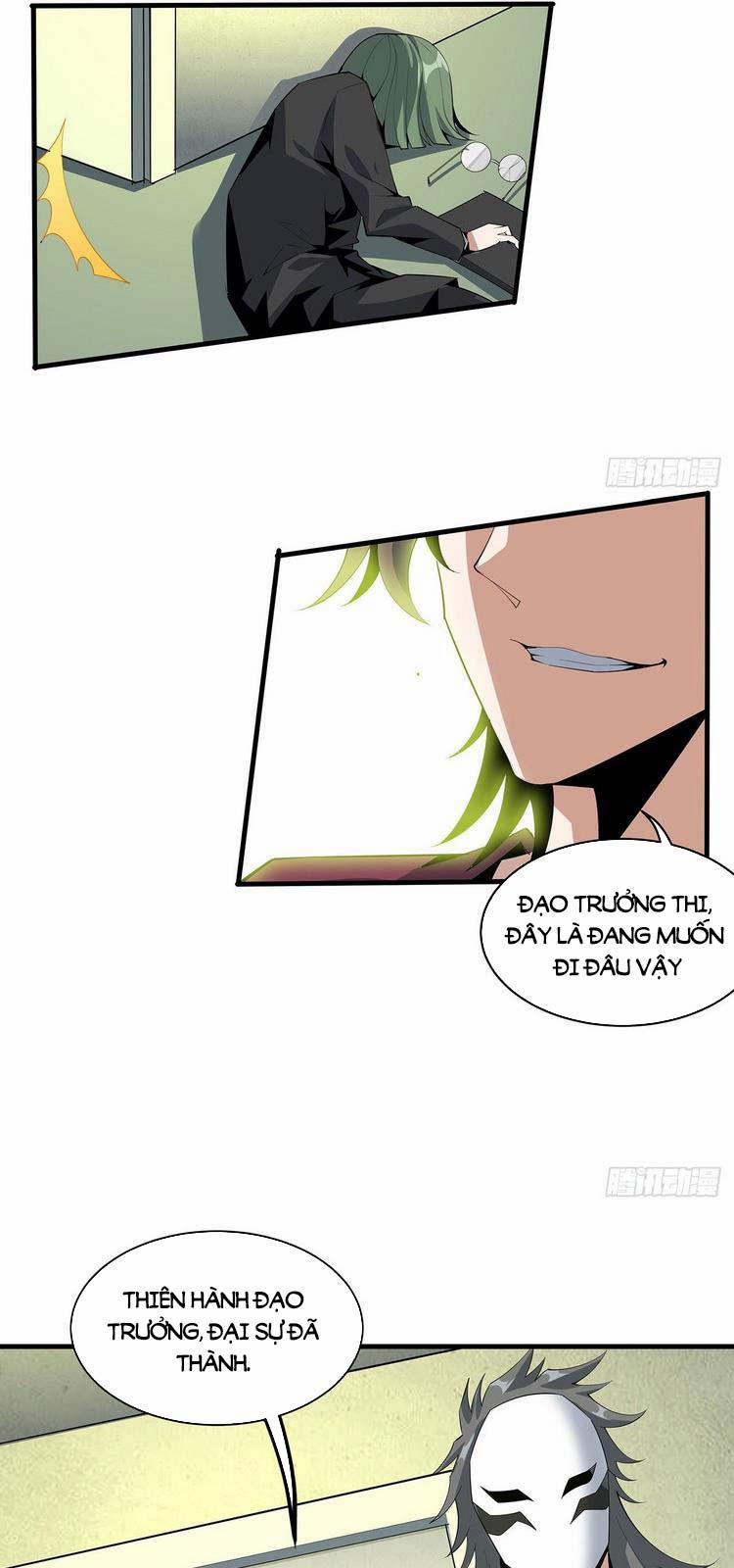 Kiếm Tu Imba Nhất Quả Đất 43 trang 7