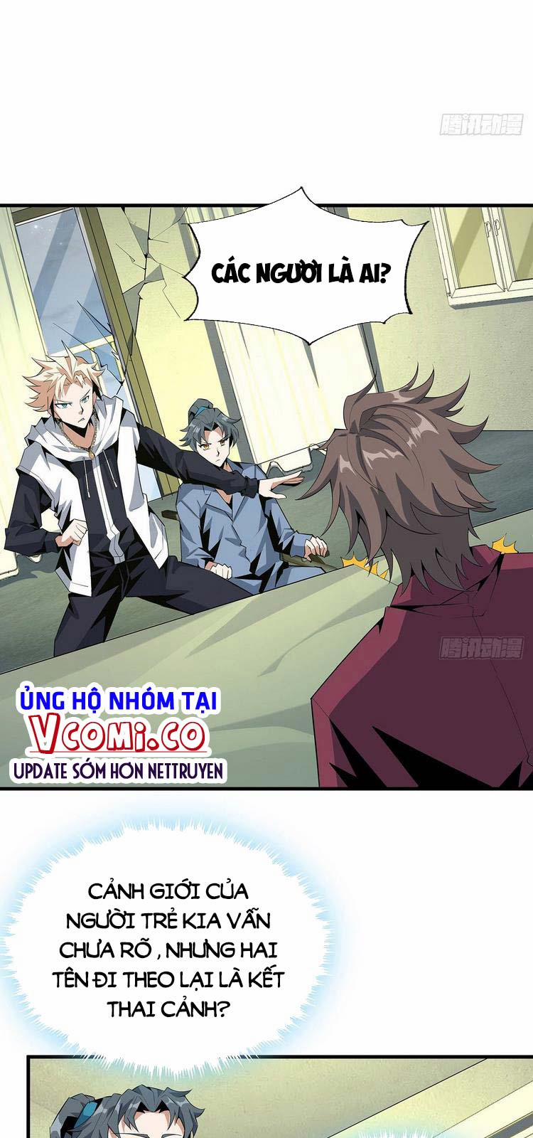 Kiếm Tu Imba Nhất Quả Đất 43 trang 9