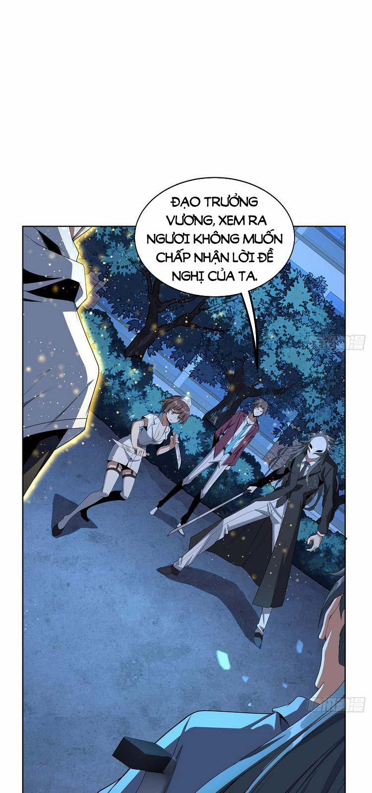 Kiếm Tu Imba Nhất Quả Đất 44 trang 0