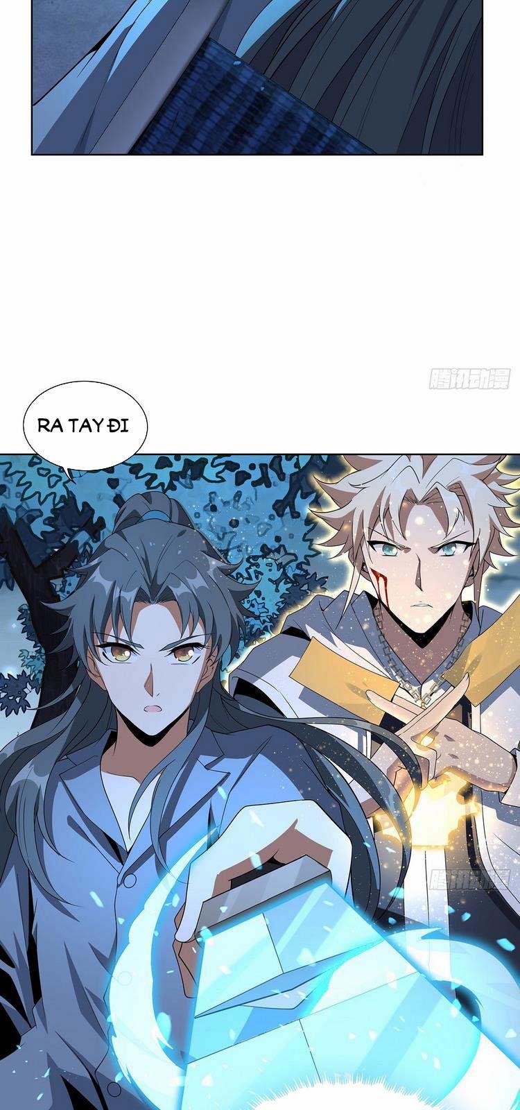 Kiếm Tu Imba Nhất Quả Đất 44 trang 1