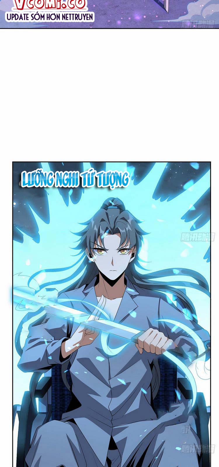 Kiếm Tu Imba Nhất Quả Đất 44 trang 10