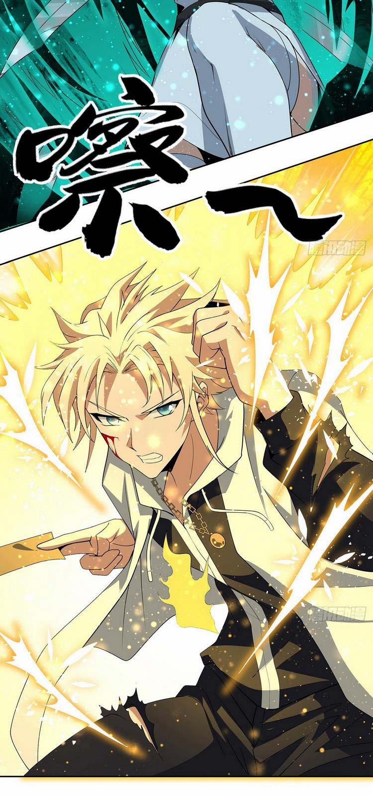 Kiếm Tu Imba Nhất Quả Đất 44 trang 12