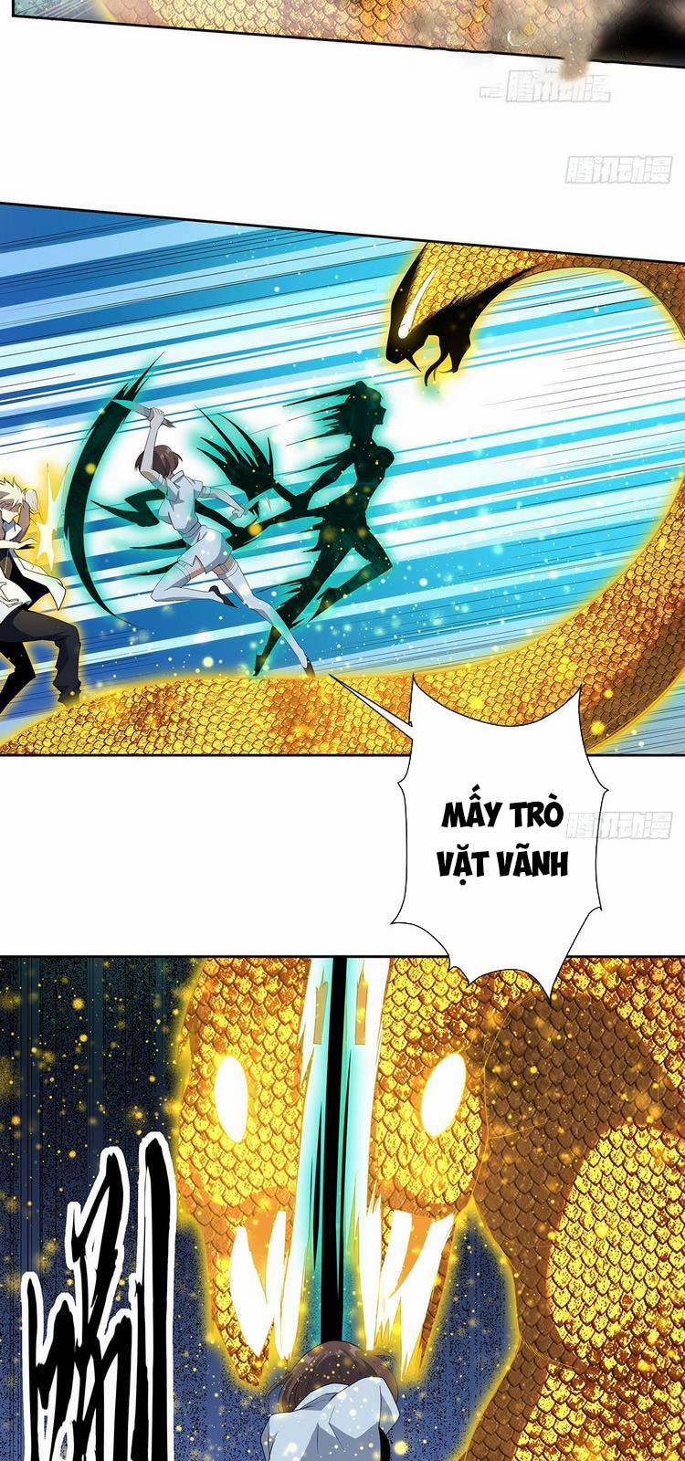 Kiếm Tu Imba Nhất Quả Đất 44 trang 14