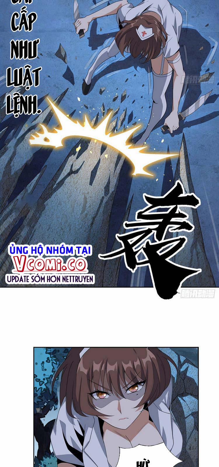 Kiếm Tu Imba Nhất Quả Đất 44 trang 18