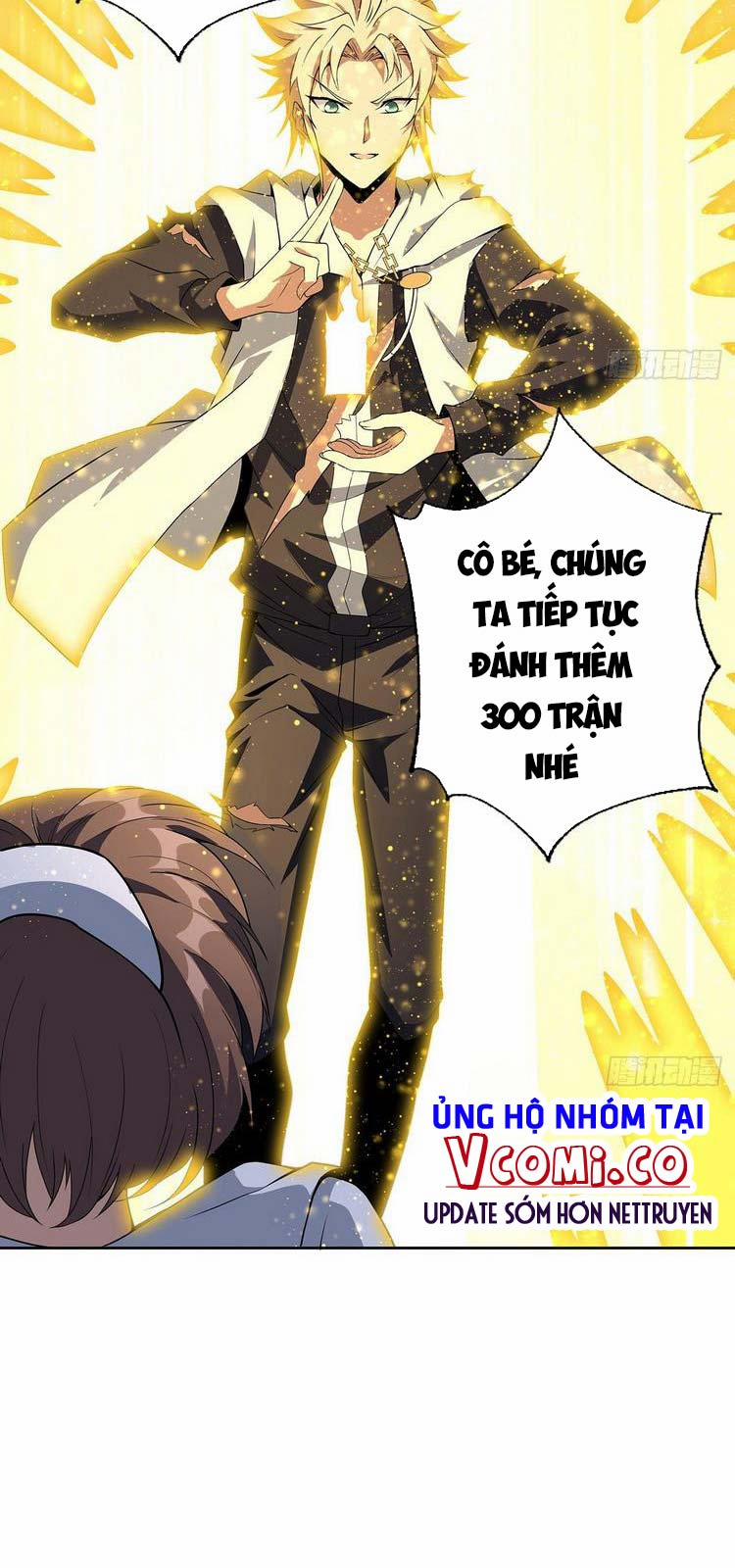 Kiếm Tu Imba Nhất Quả Đất 44 trang 23