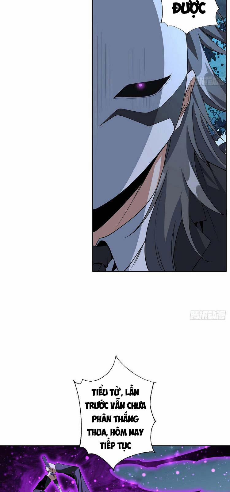 Kiếm Tu Imba Nhất Quả Đất 44 trang 3