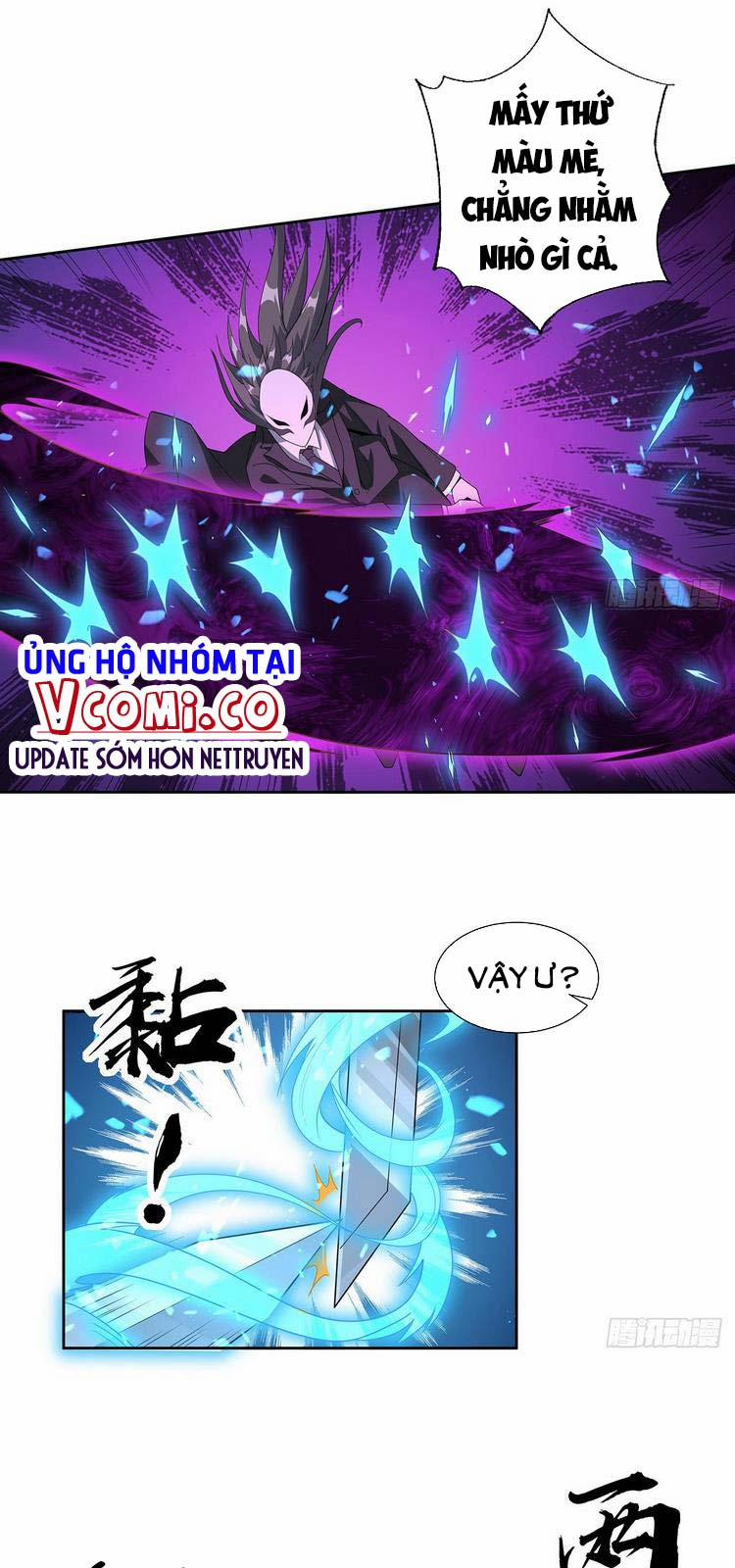 Kiếm Tu Imba Nhất Quả Đất 44 trang 6