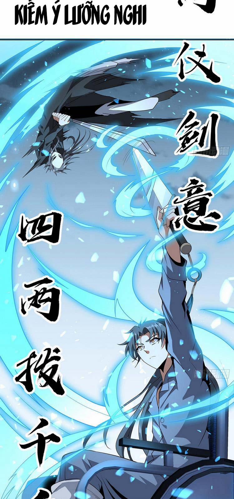 Kiếm Tu Imba Nhất Quả Đất 44 trang 7