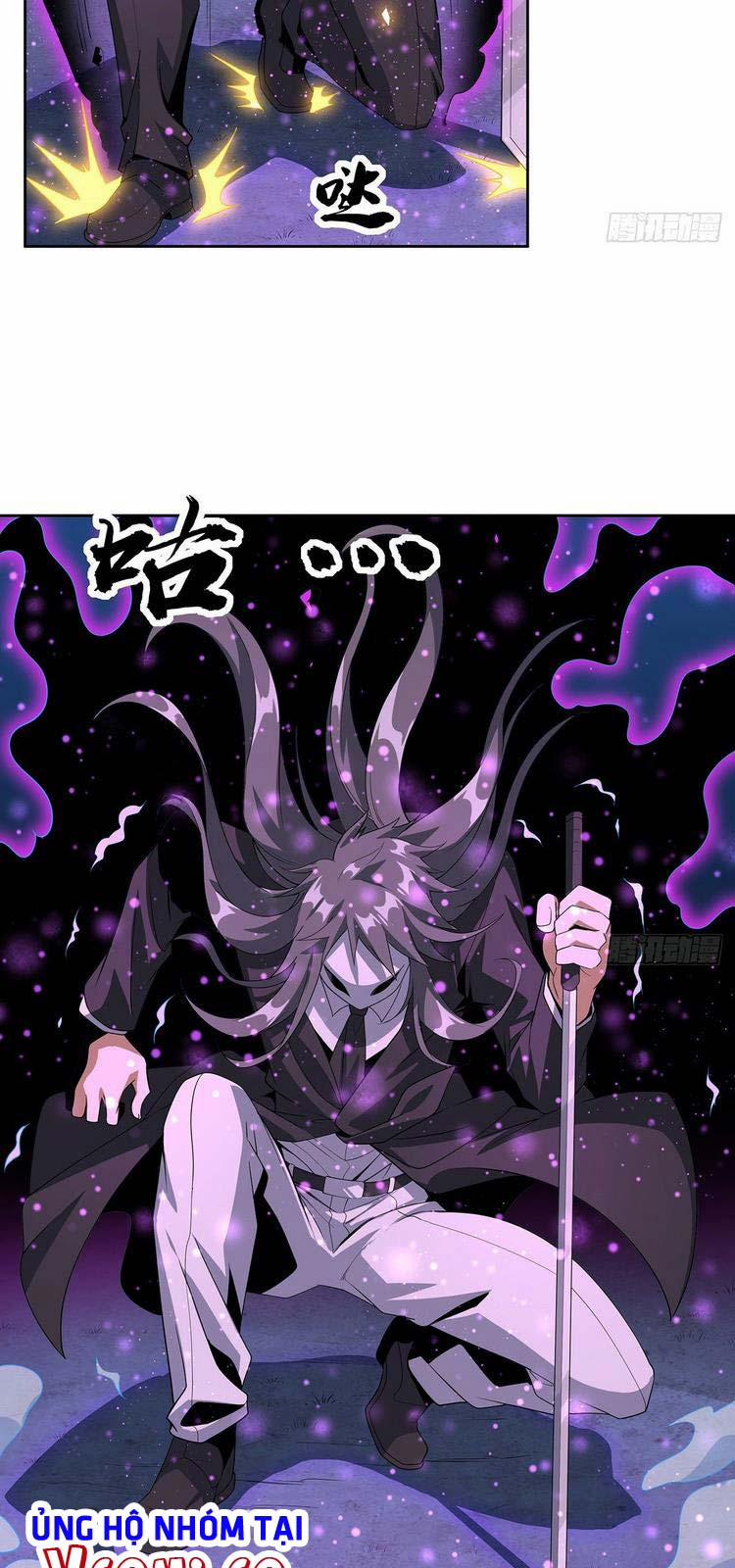 Kiếm Tu Imba Nhất Quả Đất 44 trang 9