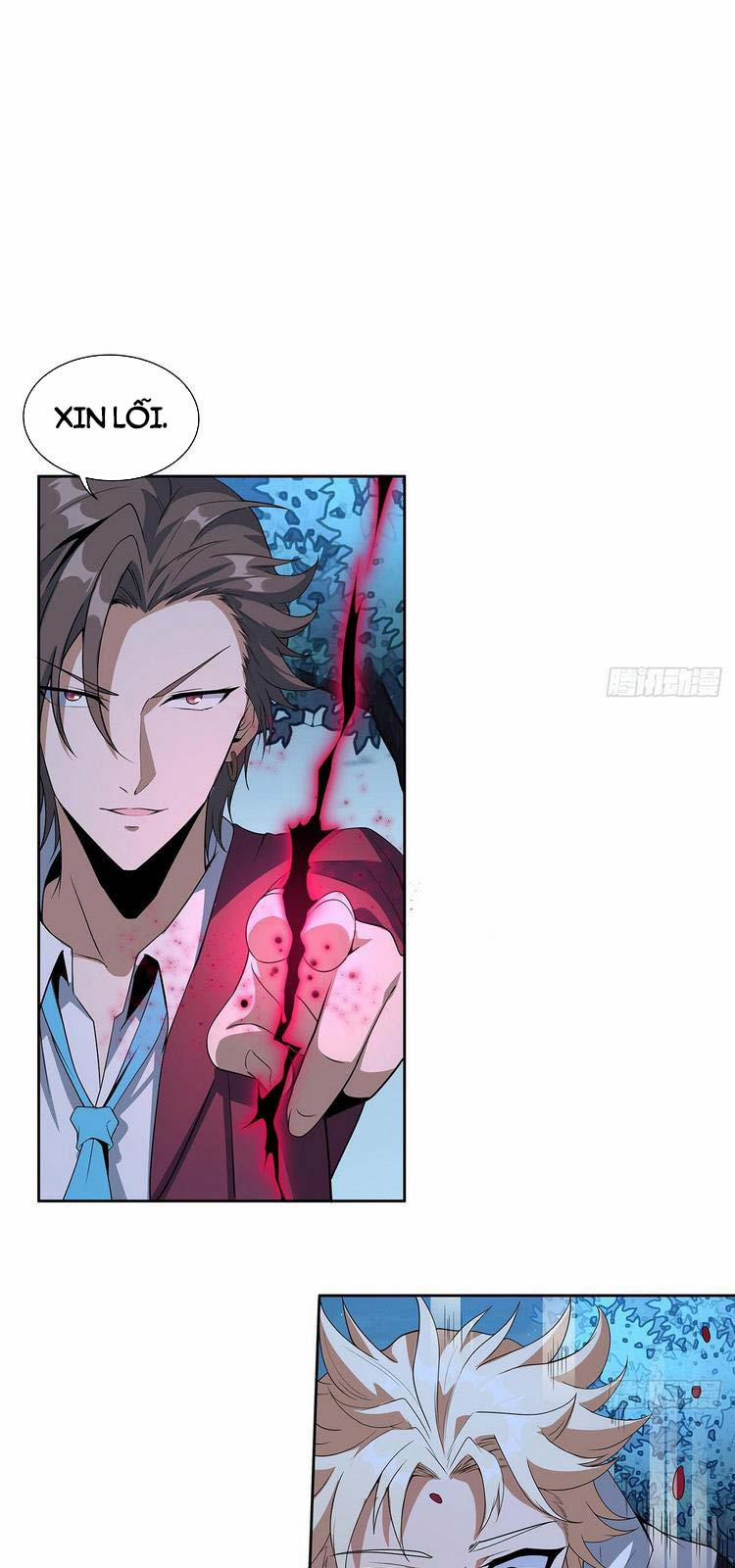 Kiếm Tu Imba Nhất Quả Đất 45 trang 0