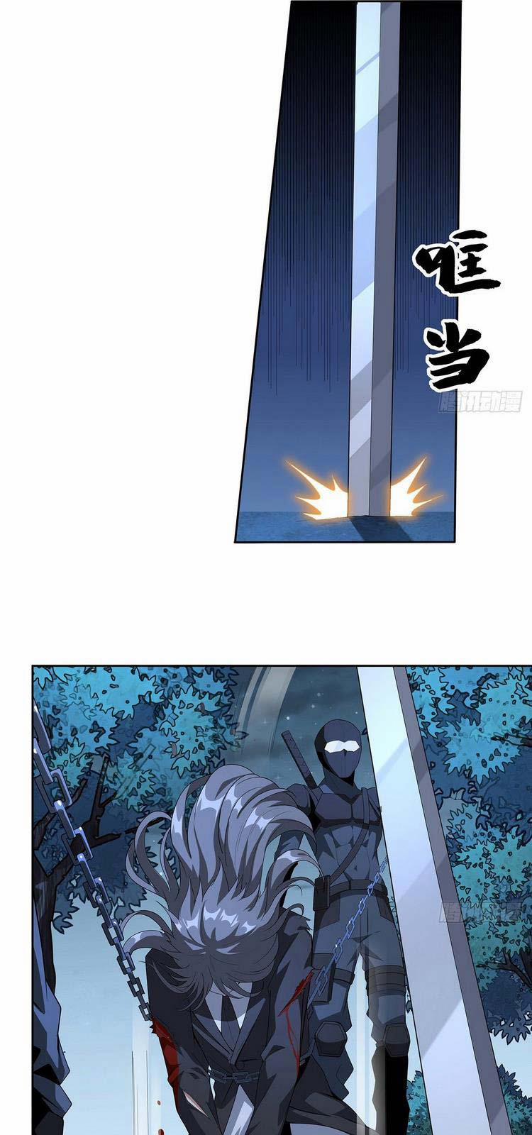 Kiếm Tu Imba Nhất Quả Đất 45 trang 13