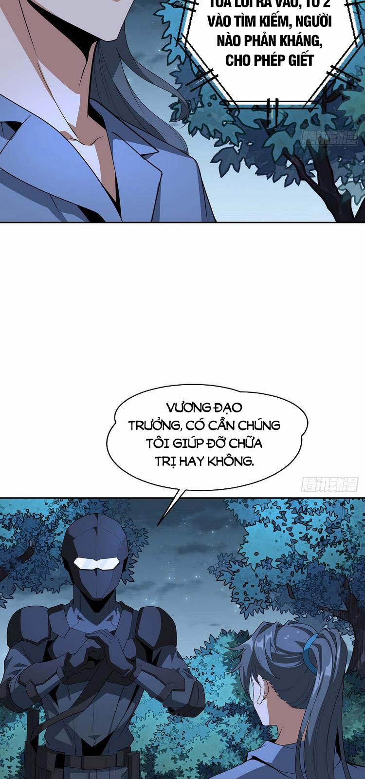 Kiếm Tu Imba Nhất Quả Đất 45 trang 15