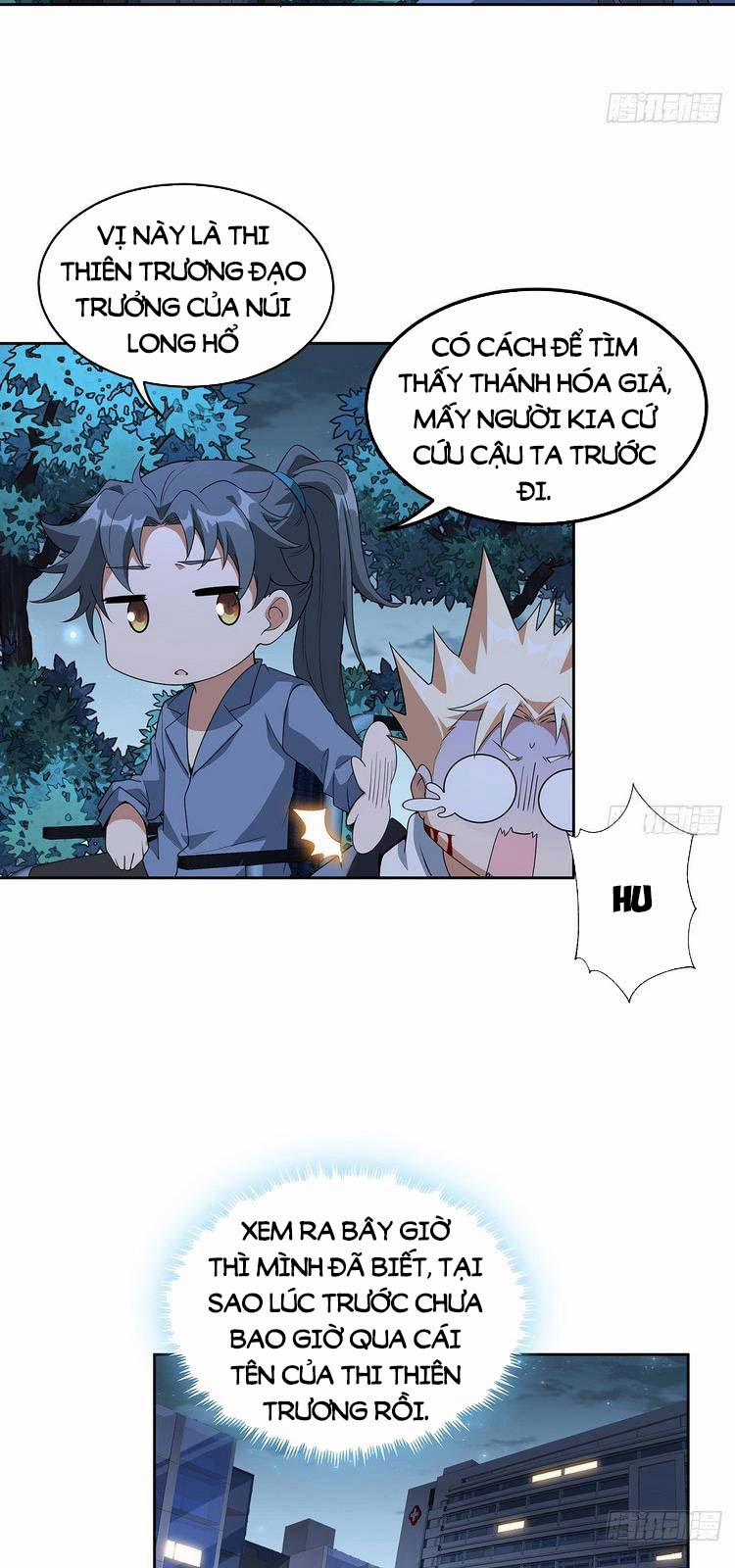 Kiếm Tu Imba Nhất Quả Đất 45 trang 16