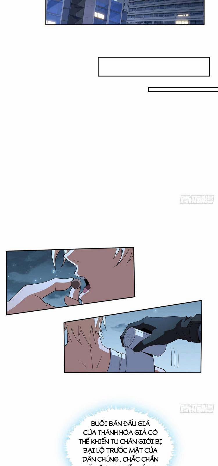 Kiếm Tu Imba Nhất Quả Đất 45 trang 17