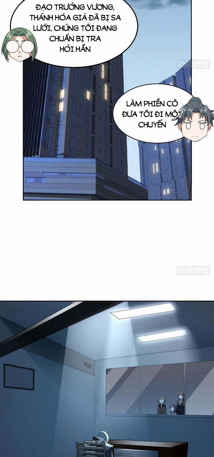 Kiếm Tu Imba Nhất Quả Đất 45 trang 27