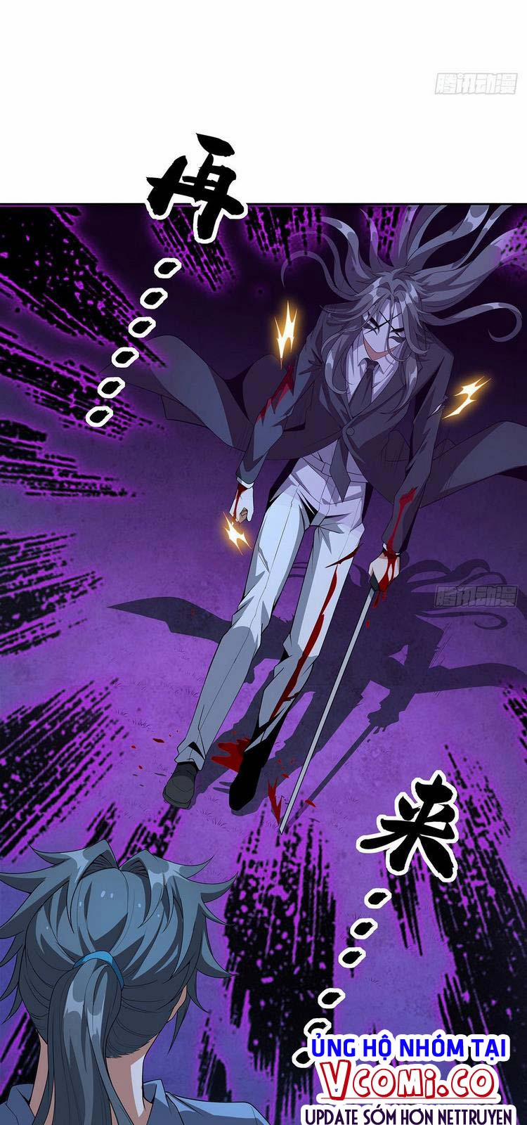 Kiếm Tu Imba Nhất Quả Đất 45 trang 6