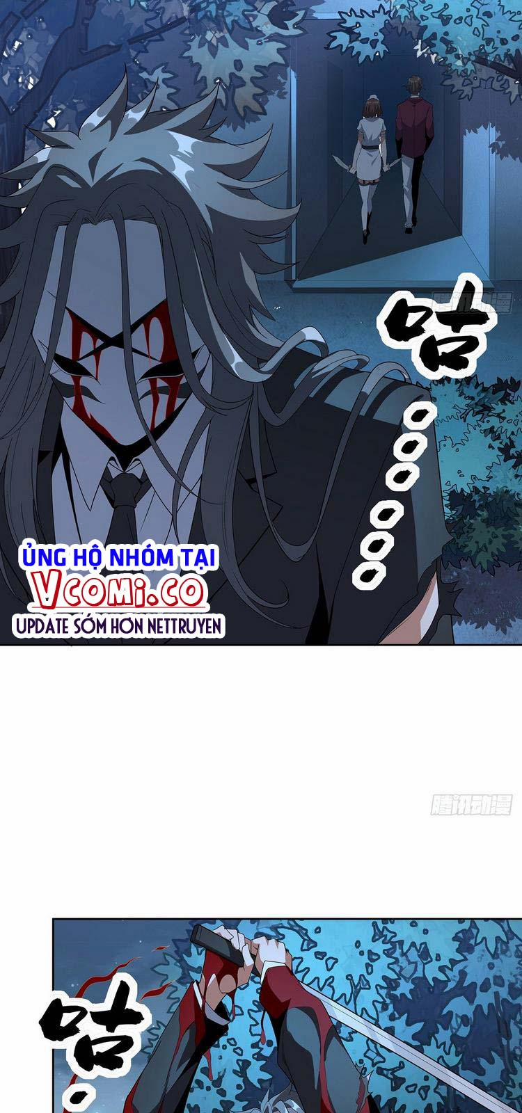 Kiếm Tu Imba Nhất Quả Đất 45 trang 9