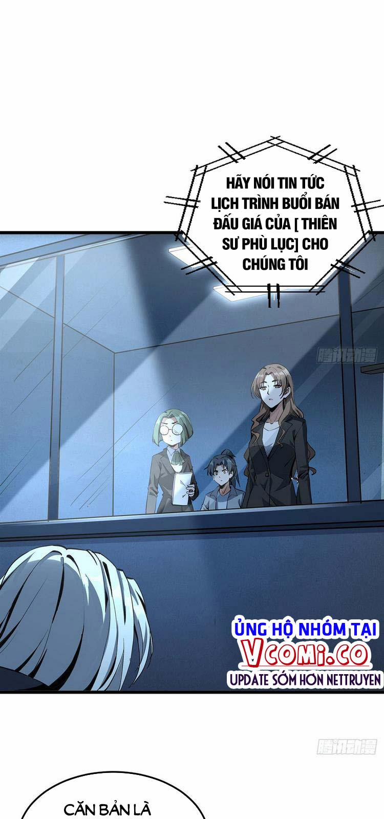 Kiếm Tu Imba Nhất Quả Đất 46 trang 0