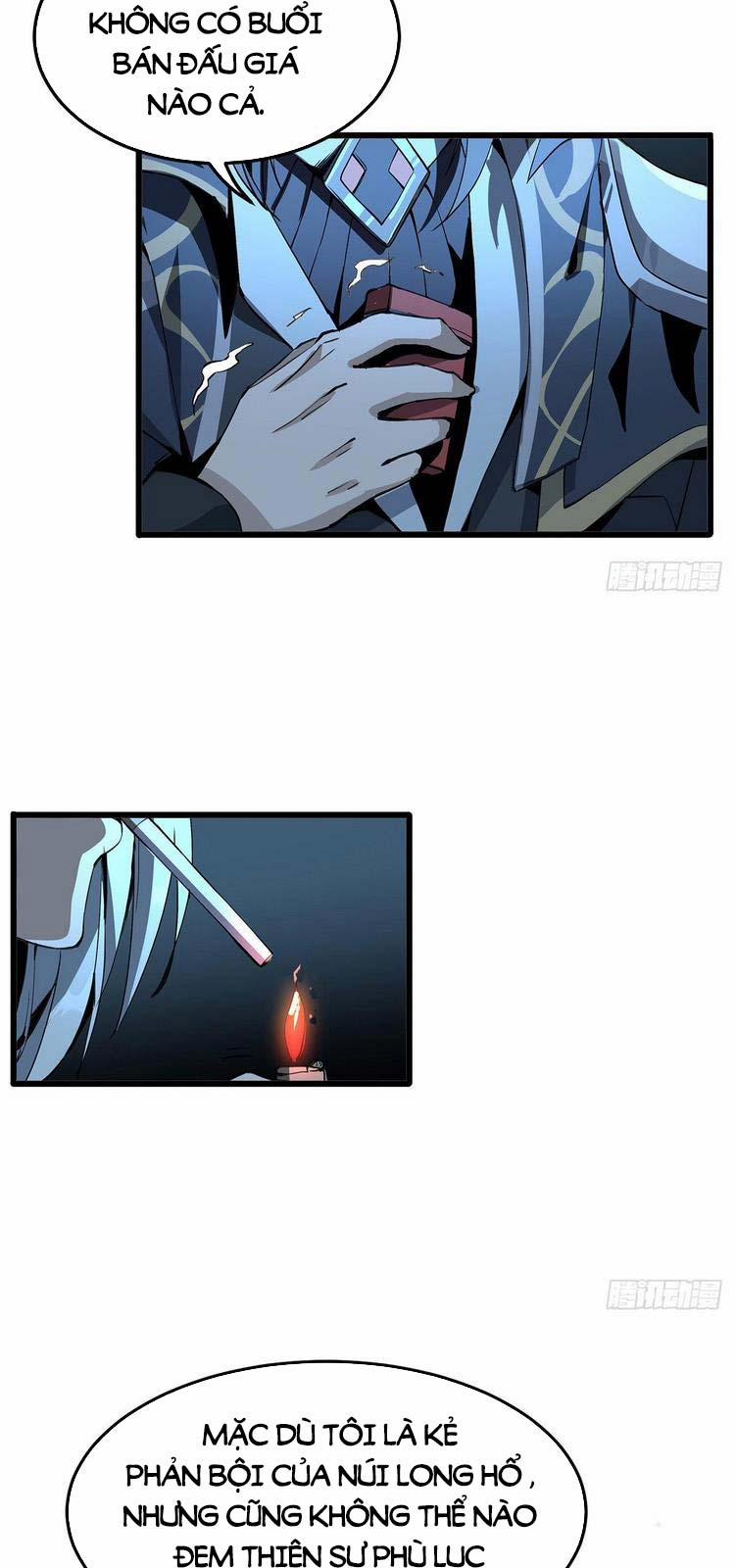 Kiếm Tu Imba Nhất Quả Đất 46 trang 1