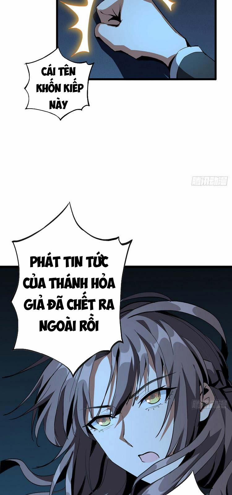 Kiếm Tu Imba Nhất Quả Đất 46 trang 11