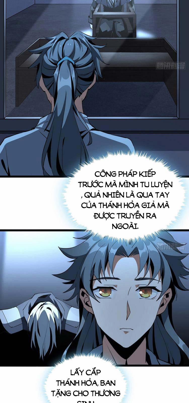 Kiếm Tu Imba Nhất Quả Đất 46 trang 13