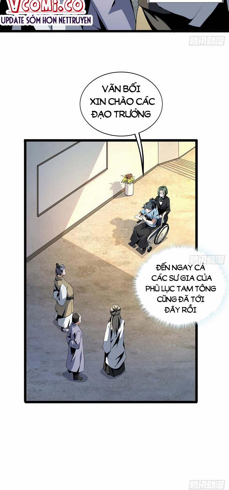 Kiếm Tu Imba Nhất Quả Đất 46 trang 25