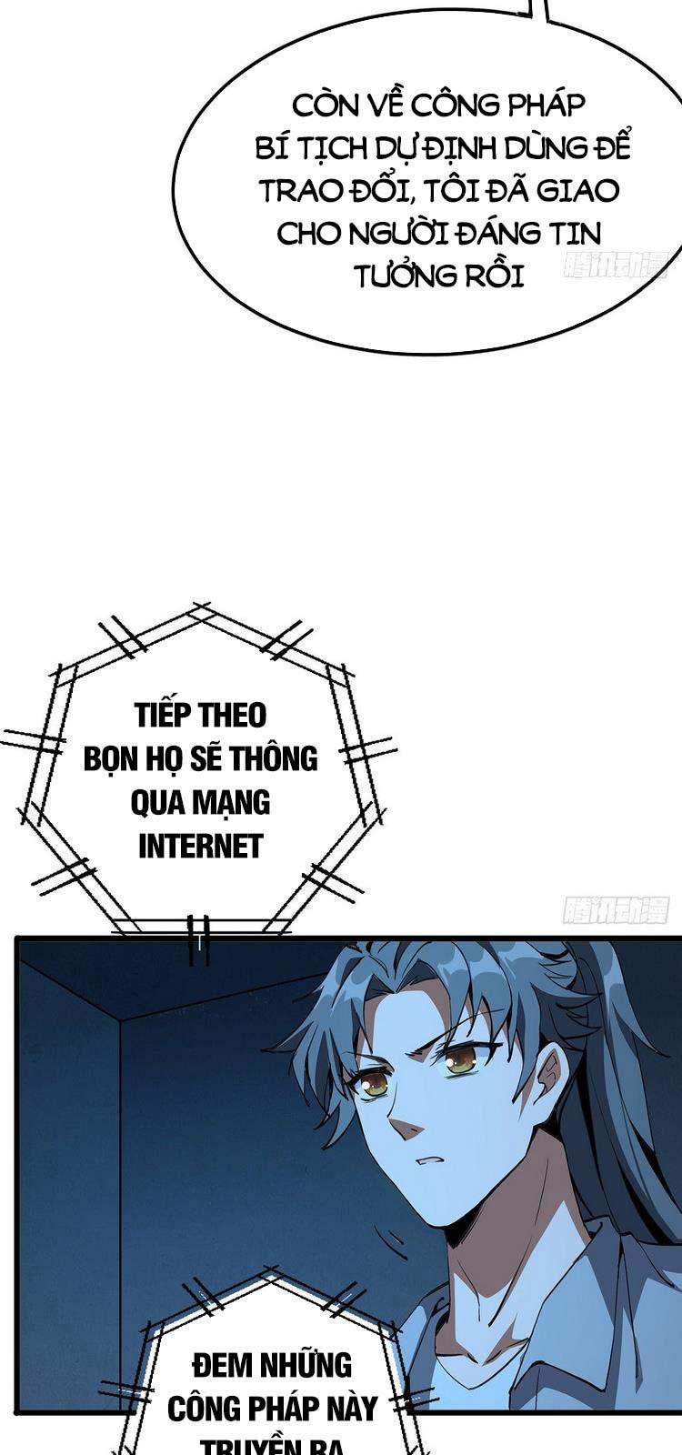 Kiếm Tu Imba Nhất Quả Đất 46 trang 3