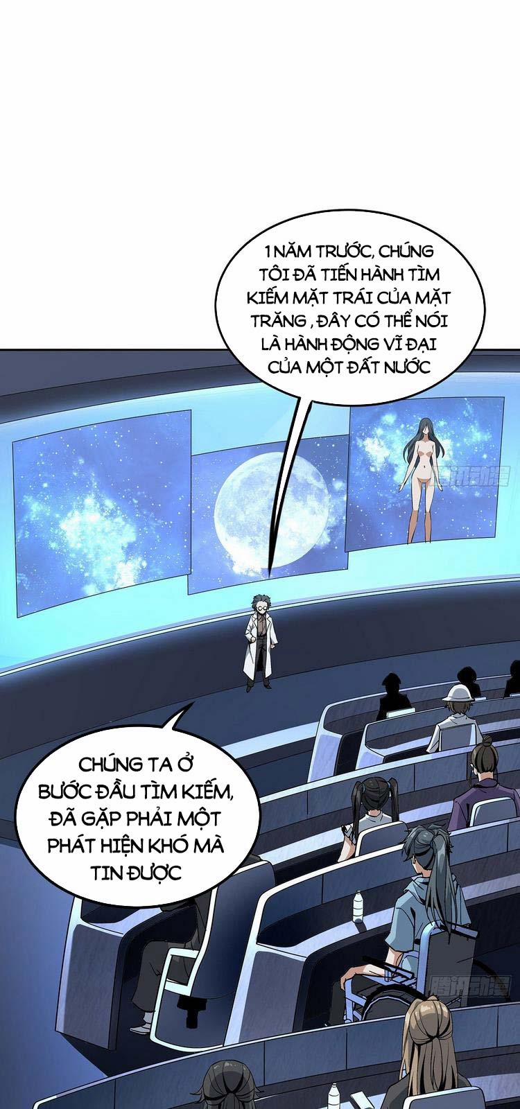 Kiếm Tu Imba Nhất Quả Đất 47 trang 0