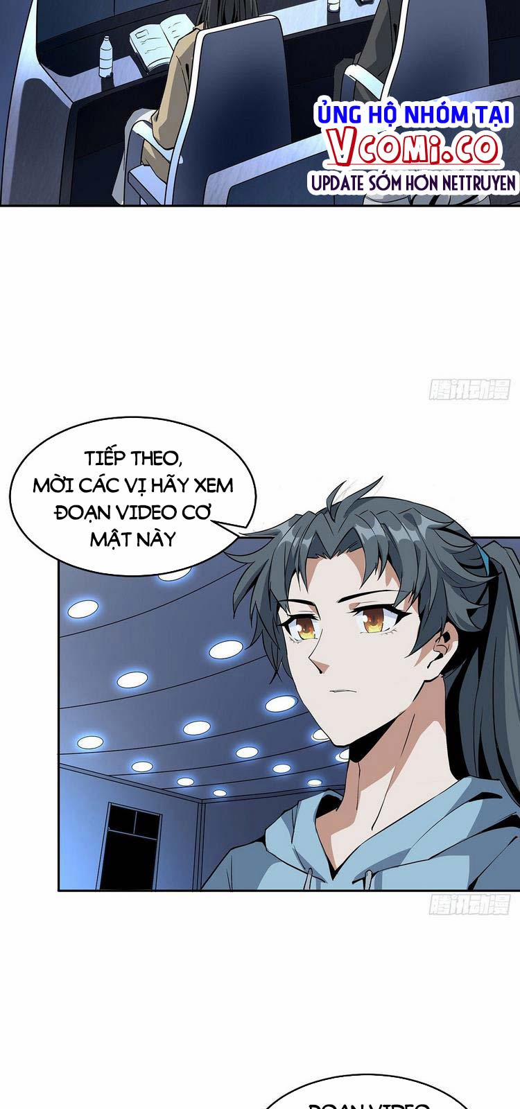 Kiếm Tu Imba Nhất Quả Đất 47 trang 1