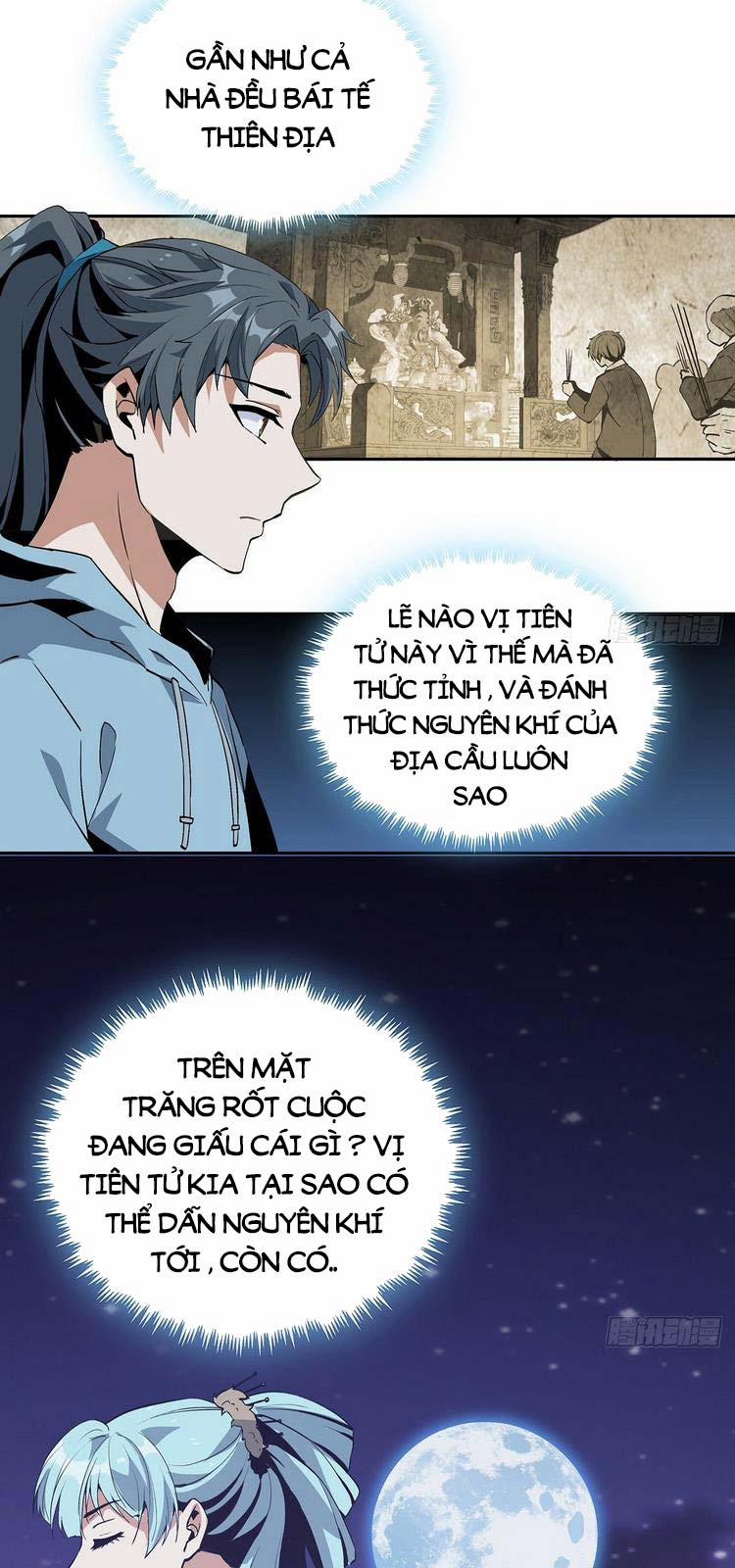 Kiếm Tu Imba Nhất Quả Đất 47 trang 10