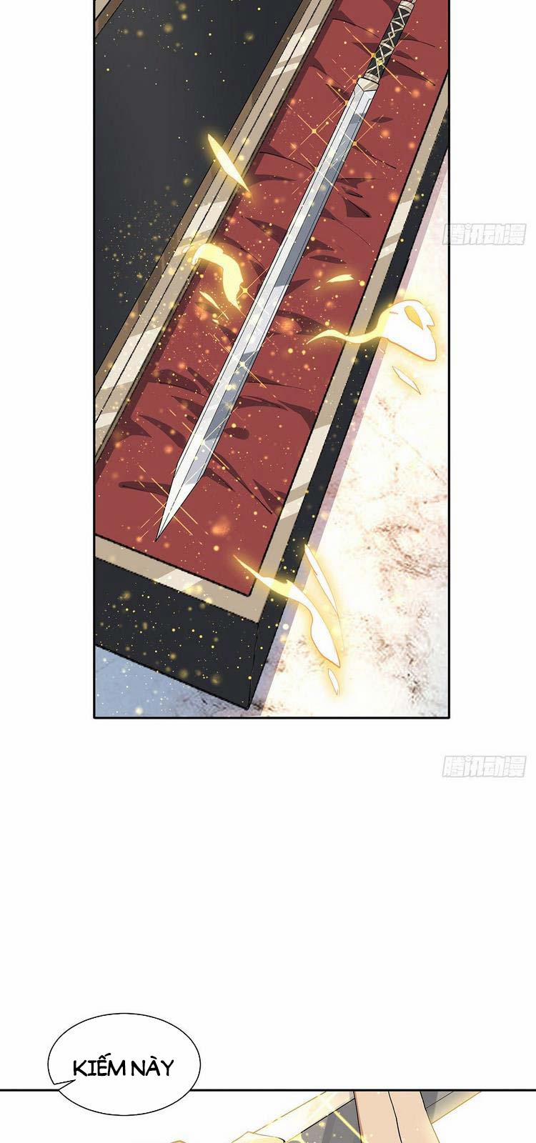 Kiếm Tu Imba Nhất Quả Đất 47 trang 18