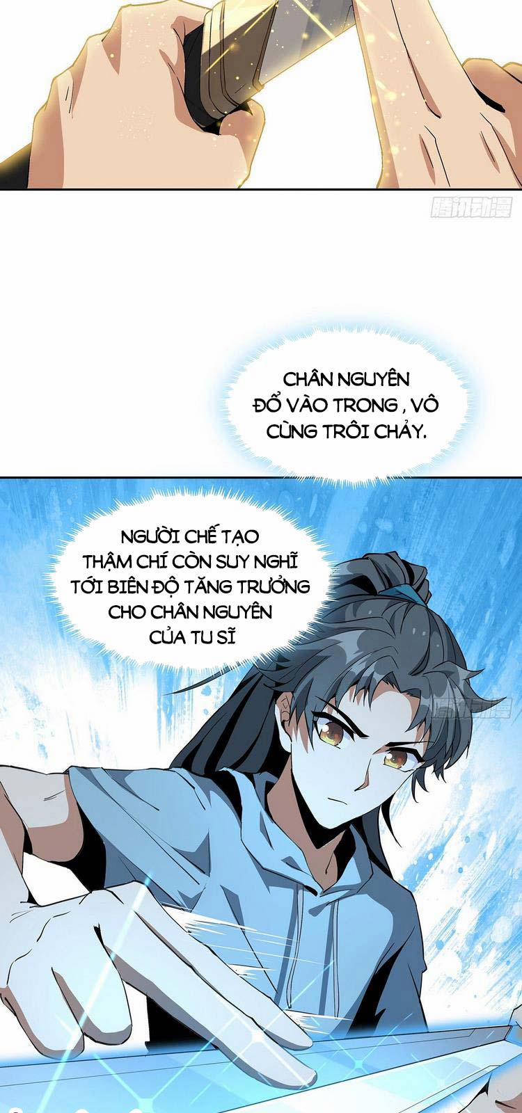 Kiếm Tu Imba Nhất Quả Đất 47 trang 19