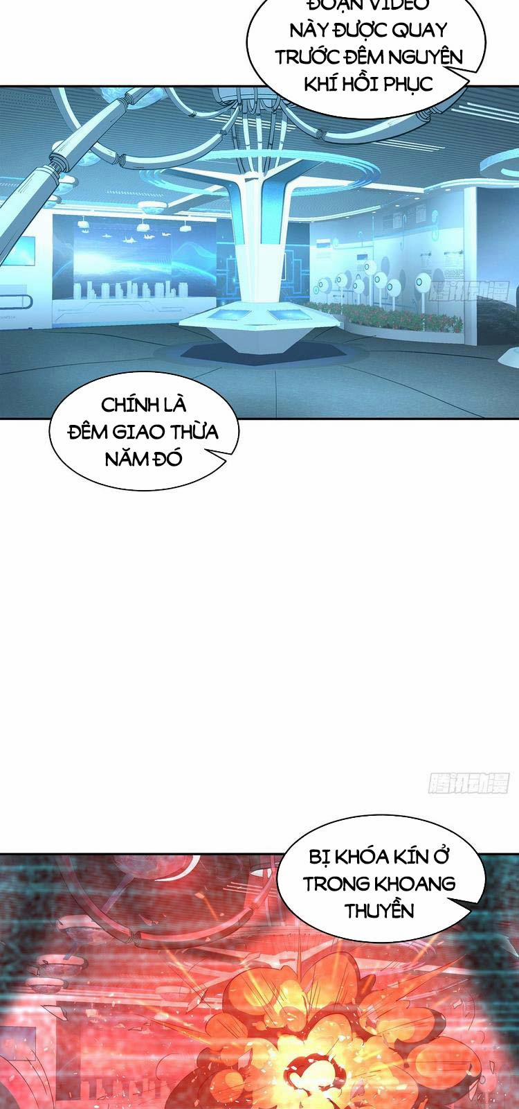 Kiếm Tu Imba Nhất Quả Đất 47 trang 2