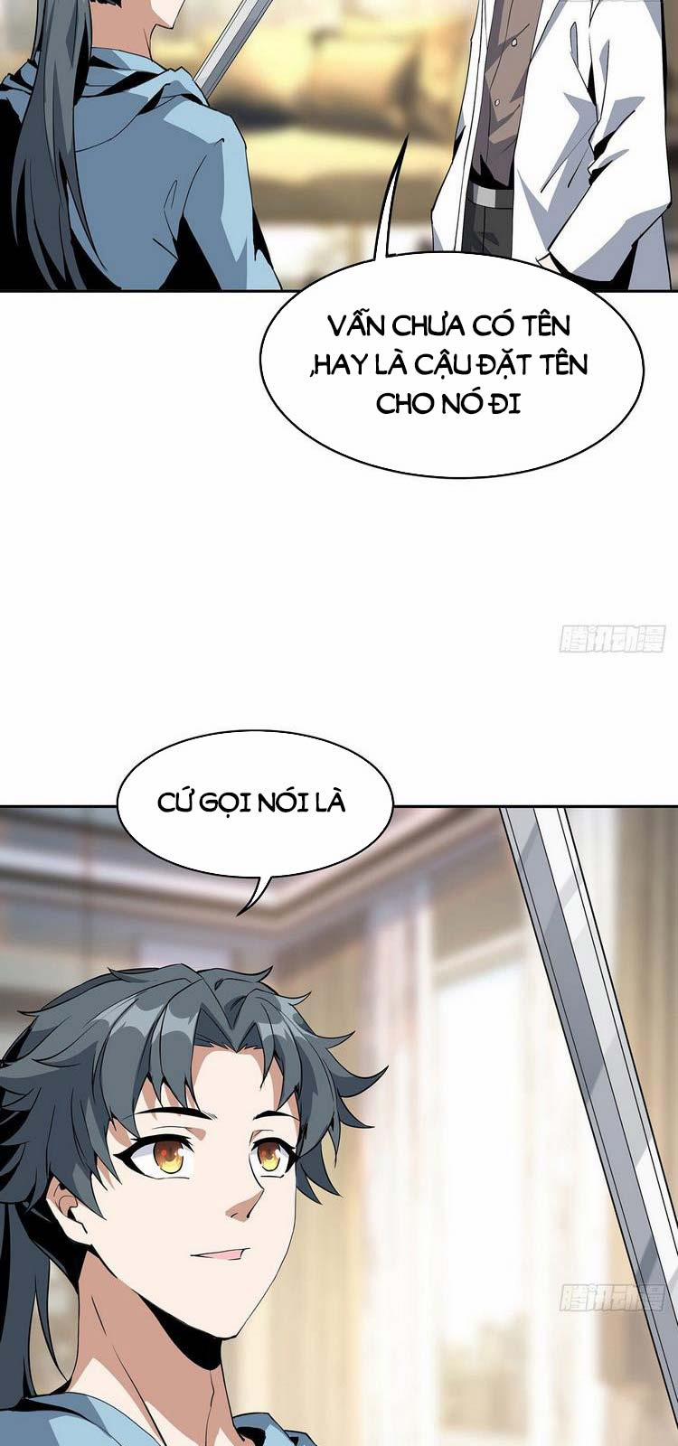 Kiếm Tu Imba Nhất Quả Đất 47 trang 22