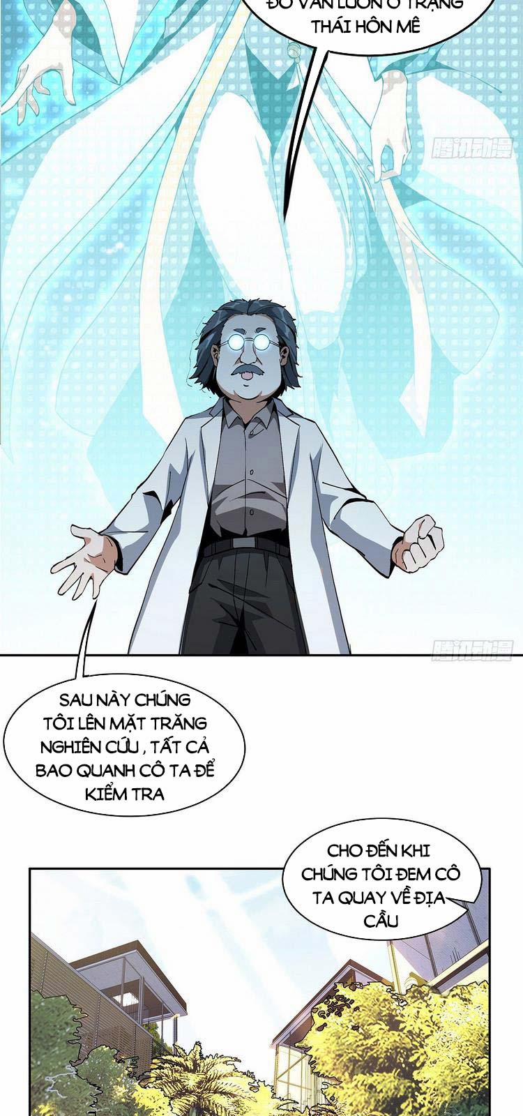 Kiếm Tu Imba Nhất Quả Đất 47 trang 8