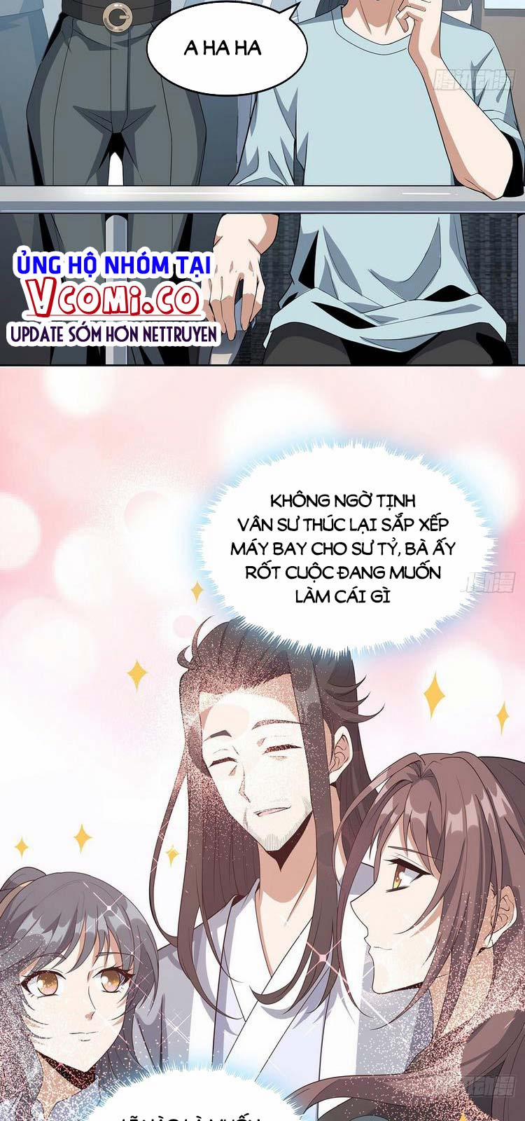 Kiếm Tu Imba Nhất Quả Đất 48 trang 1