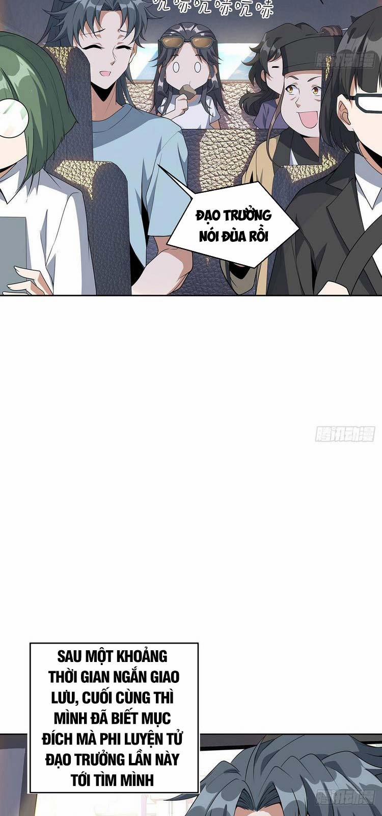 Kiếm Tu Imba Nhất Quả Đất 48 trang 13