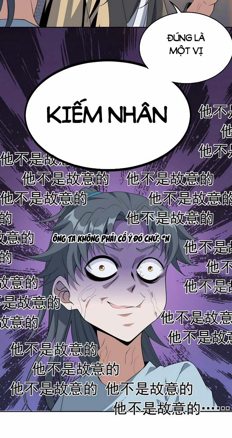 Kiếm Tu Imba Nhất Quả Đất 48 trang 19