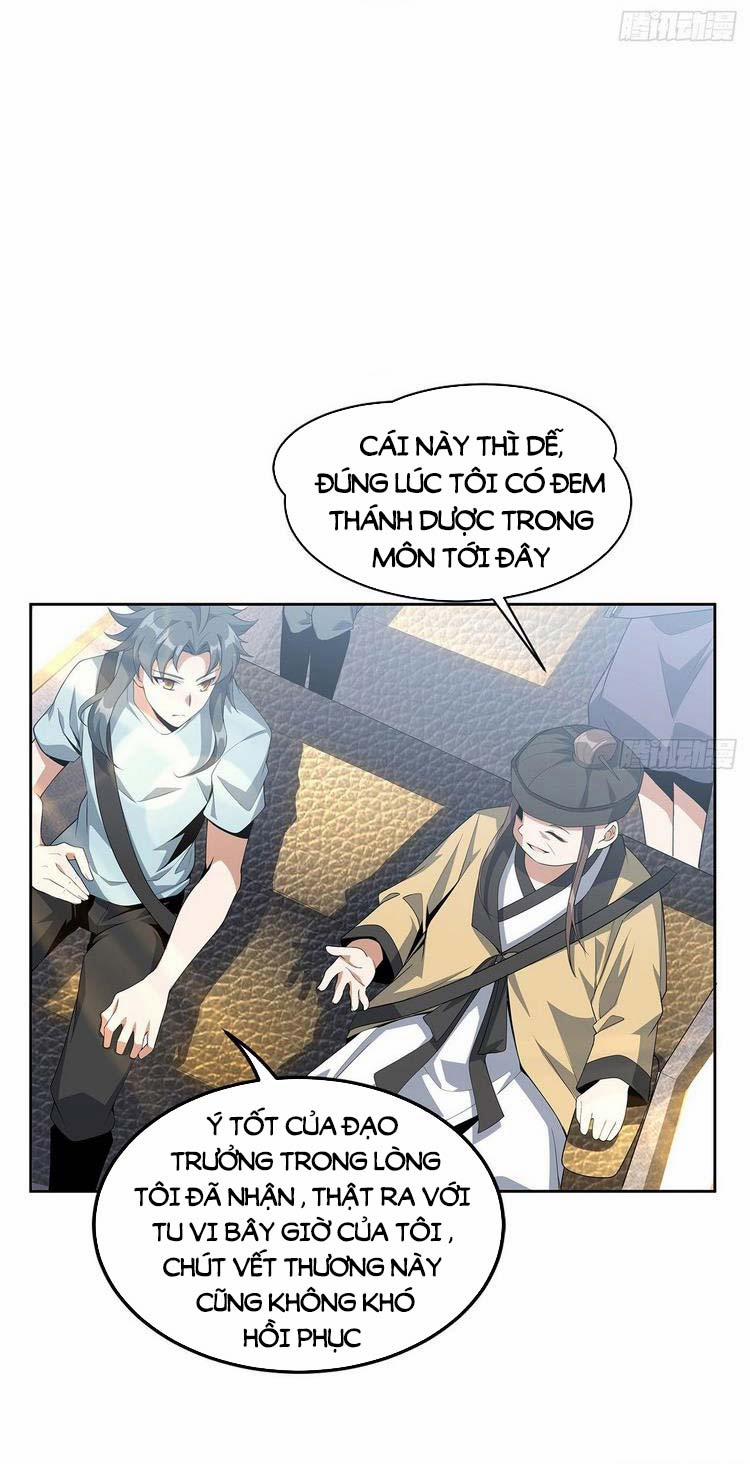 Kiếm Tu Imba Nhất Quả Đất 48 trang 22