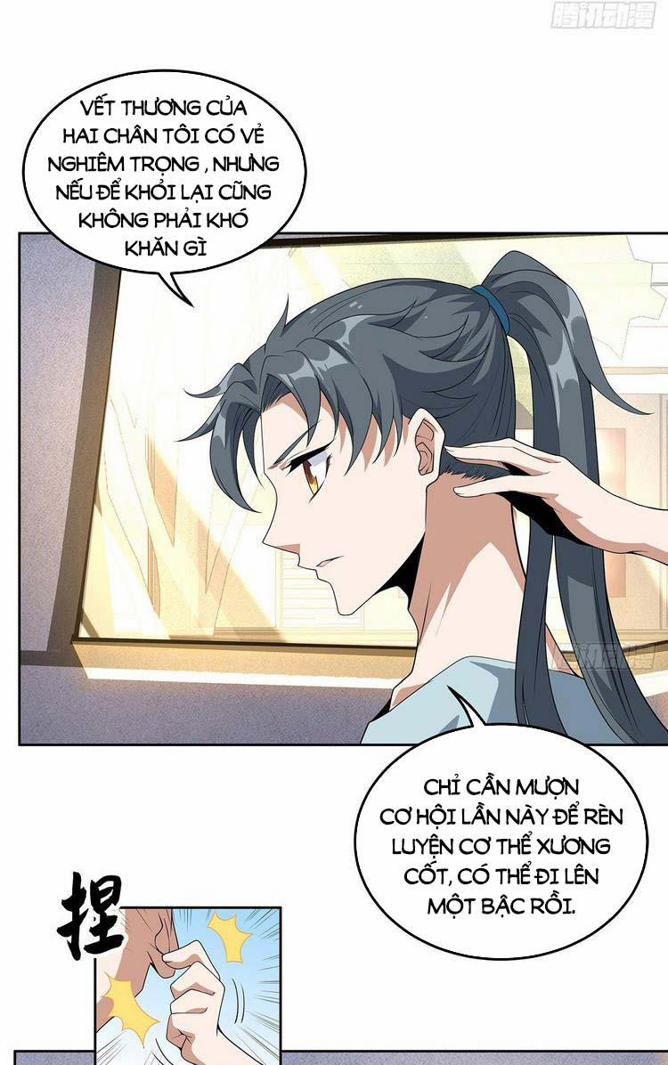 Kiếm Tu Imba Nhất Quả Đất 48 trang 23